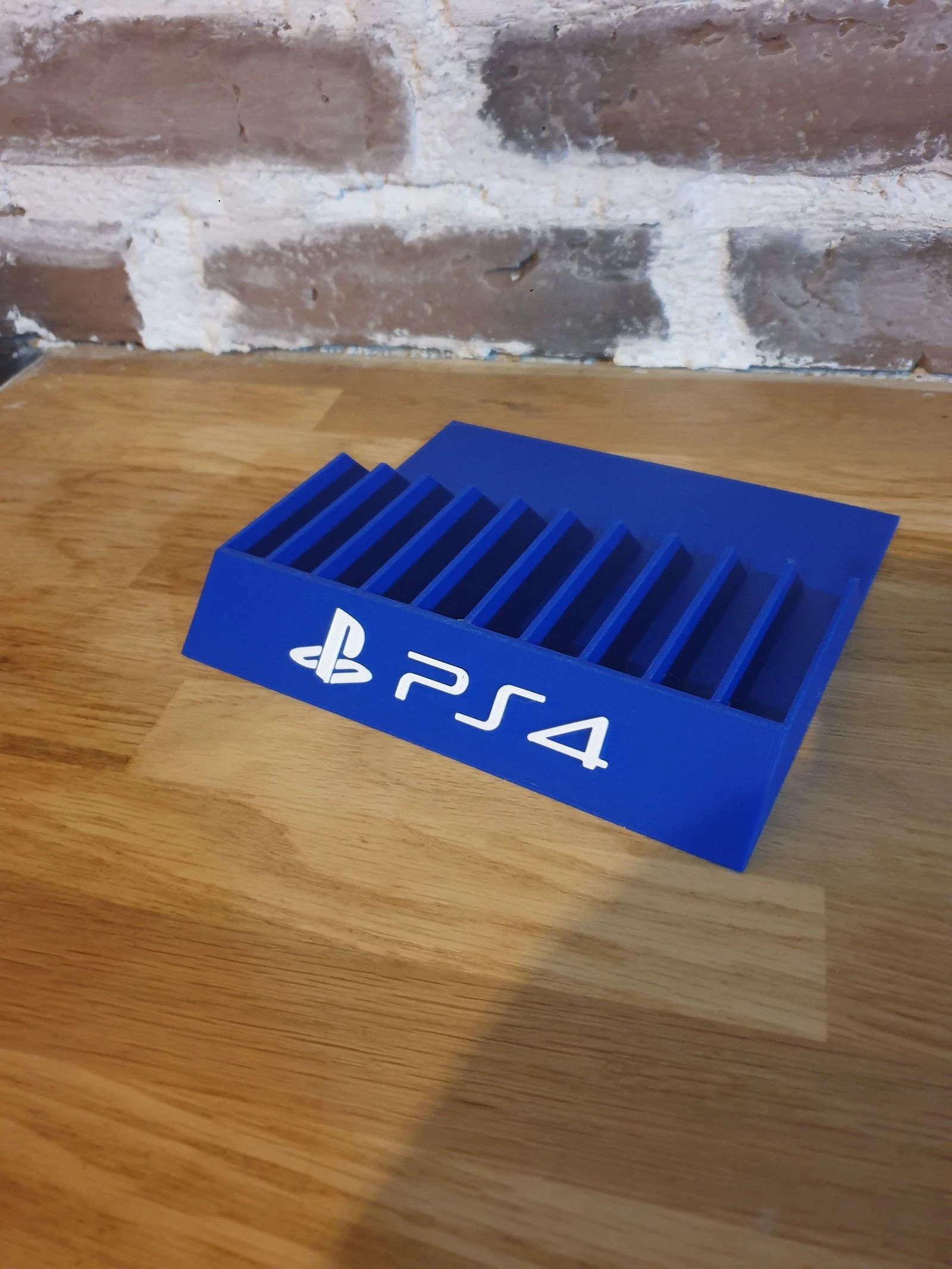 Support de jeux playstation 4